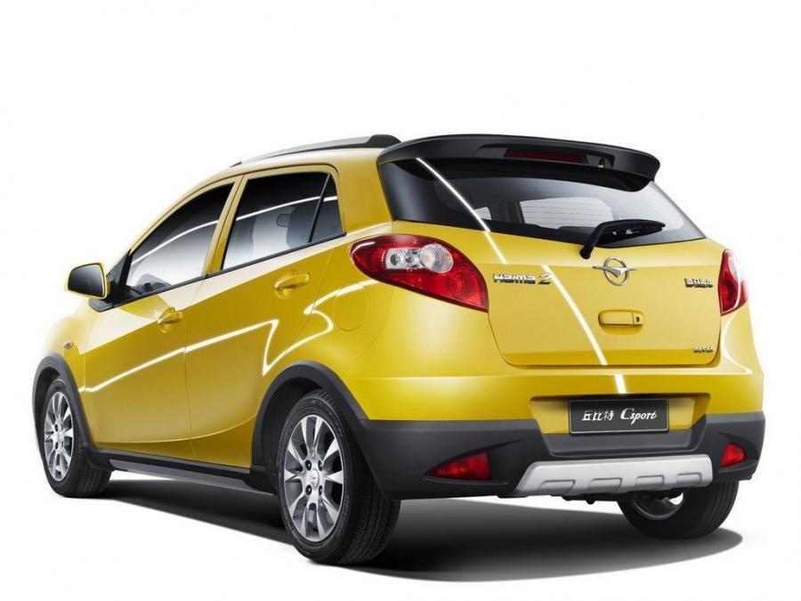  Haima 2 Csport 2007 года  (фото 2 из 3)